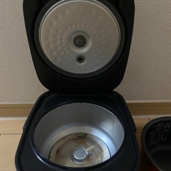 炊飯器【3/27引渡し希望】の画像