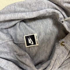 NIKE ナイキ　パーカーの画像