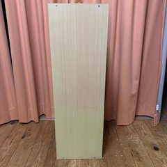 【無料】3段カラーボックスの画像