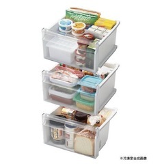 冷蔵庫【配達無料お届け設置出来ます💫都内近郊🚚】218ℓ大容量❄️自動霜取り機能付き❄️除菌クリーニング済の極美品✨他にも冷蔵庫.洗濯機.電子レンジ.オーブン電子レンジ.炊飯器.テーブル&椅子.机&チェアー.ベット&マットレス.ドレッサーなど多種多様な美品が有ります✨お気軽にお問い合わせ下さい💫の画像