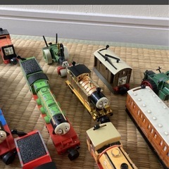 機関車トーマスの画像