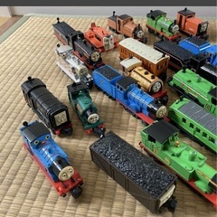 機関車トーマスの画像