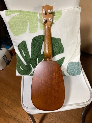 美品　ウクレレ フェイマスFamous FU-120P
