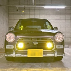 ミラジーノ 8.8万キロ 即乗りOK！の画像