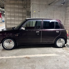 ミラジーノ 8.8万キロ 即乗りOK！の画像