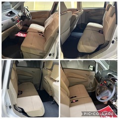 平成23年 8万キロ 燃費良 ダイハツ ムーヴ LA100 軽自動車 岐阜 愛知の画像