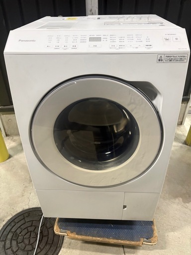 ✨限定特価✨ドラム式洗濯機  NA-LX113C    2024年製‼️