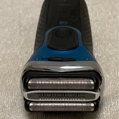 ブラウンシェーバーの画像