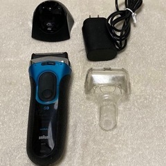 ブラウンシェーバーの画像