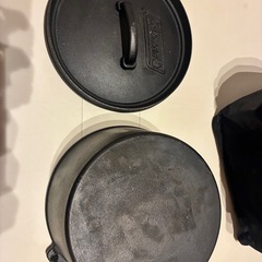Coleman  ダッチオーブンの画像