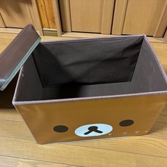 収納スツールの画像