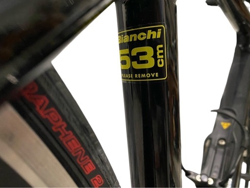 ★【極美品】BIANCHI ビアンキ ロードバイク カーボン 53サイズ 2023年モデル SPRINT スプリント