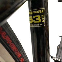 ★【極美品】BIANCHI ビアンキ ロードバイク カーボン 53サイズ 2023年モデル SPRINT スプリントの画像