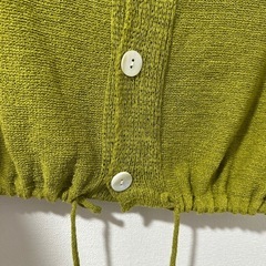 春ニット2点セット／ほぼ未使用／まとめ買い可の画像