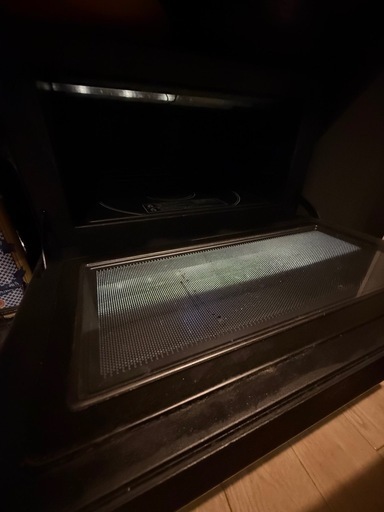 バルミューダ電子レンジ