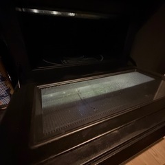 バルミューダ電子レンジの画像