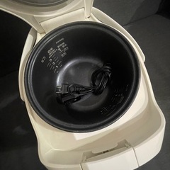 TIGER 炊飯器の画像