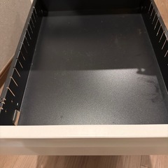 デスク収納の画像