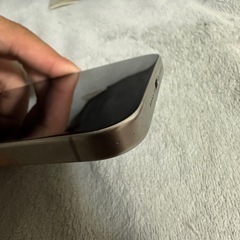 iPhone15pro Maxの画像