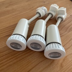 DAIKO LEDスポットライト 3個セット 24年製の画像