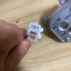 バイク鍵の画像