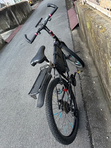 ヒュッゲ プラトー(Plateau) マウンテンバイク　自転車 hygge ヒュッゲ プラトー(Plateau) マウンテンバイク自転車 hygge (Ahmadzai
