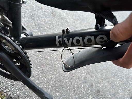 ヒュッゲ プラトー(Plateau) マウンテンバイク 自転車 hygge | ヤマダ