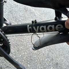 ヒュッゲ プラトー(Plateau) マウンテンバイク　自転車 hyggeの画像