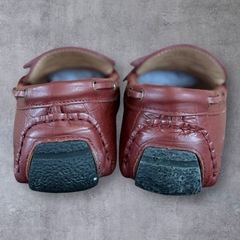 【新品】TOP SEVEN トップセブン ドライビングシューズ 27.5cm相当の画像