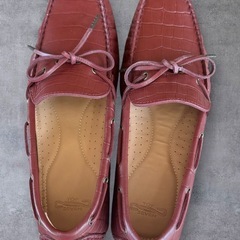 【新品】TOP SEVEN トップセブン ドライビングシューズ 27.5cm相当の画像