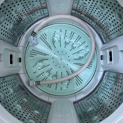 271⭐️2020年製美品★日立　洗濯機　7KG インバーター　一人暮らしの画像