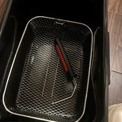 かき氷機 土鍋2つ フライヤーの画像