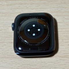 Apple Watch Series6  NIKE GPS スペースグレイの画像