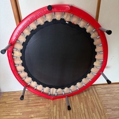 トランポリンの画像