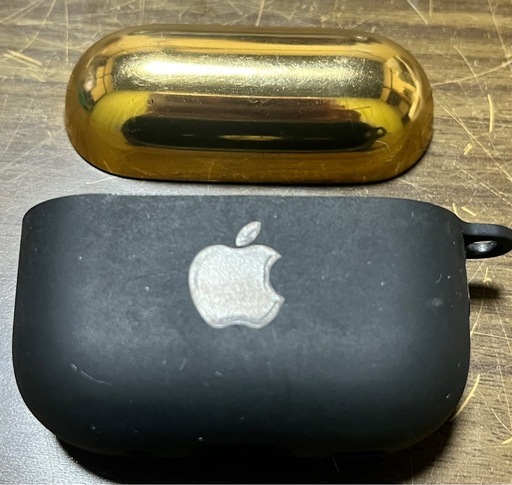 AirPods Pro 2ライトニング⚡️ケース付き☝️ジャンク品 (くー) 福島