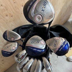【週末セール⛳️ XXIO（ゼクシオ）レディース ゴルフ豪華11本フルセット】の画像
