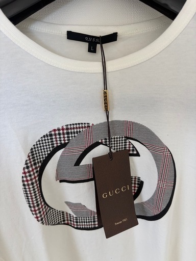 GUCCI  ロングTシャツ