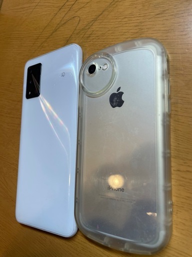A103ZT と iphone 7