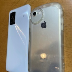 A103ZT と iphone 7の画像