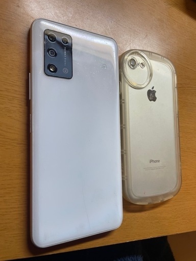 A103ZT と iphone 7