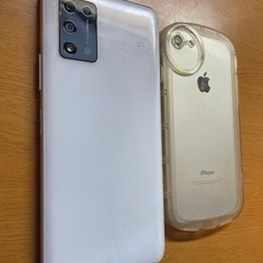A103ZT と iphone 7の画像