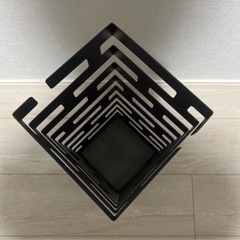 傘立て、菜園ポットの画像