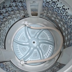 274⭐️2020年製美品★東芝　洗濯機　8KG インバーター　一人暮らしの画像