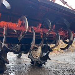 クボタ　　トラクター　ZB1400 の画像