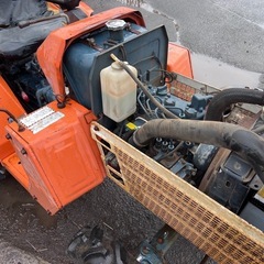 クボタ　　トラクター　ZB1400 の画像