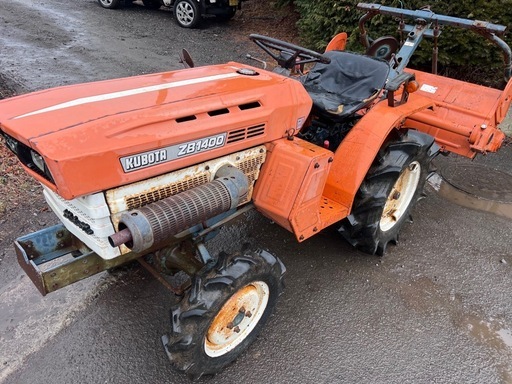 クボタ　　トラクター　ZB1400