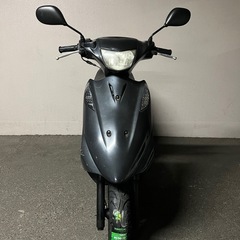 スズキ　アドレス　V125G 規制前　CF46Aの画像