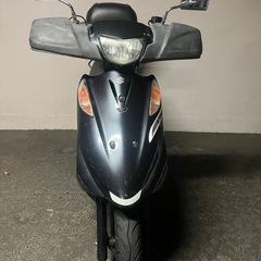 　自賠責残アリ　スズキ　アドレス　リミテッド　V125G CF4EAの画像