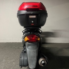 　自賠責残アリ　スズキ　アドレス　リミテッド　V125G CF4EAの画像