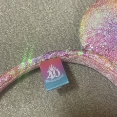 ミニーちゃんのカチューシャです☺️の画像